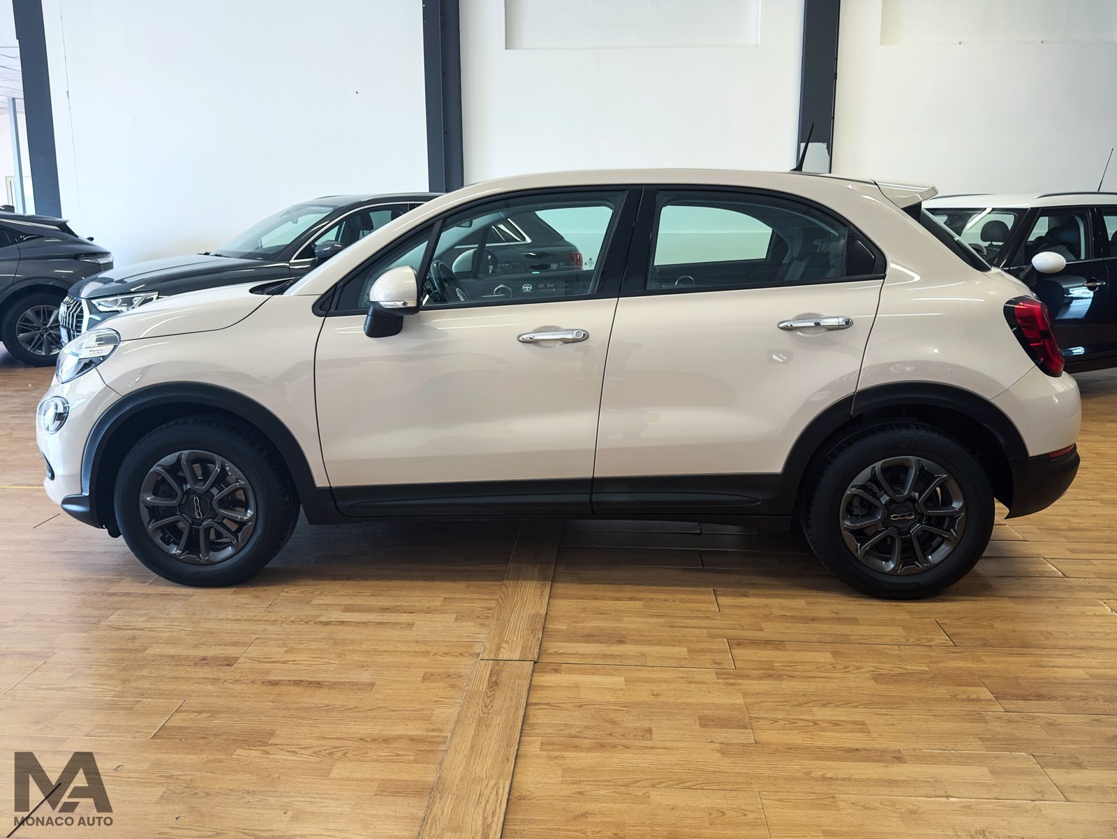 FIAT 500X LOUNGE 1.3 MULTIJET 95CV 2016