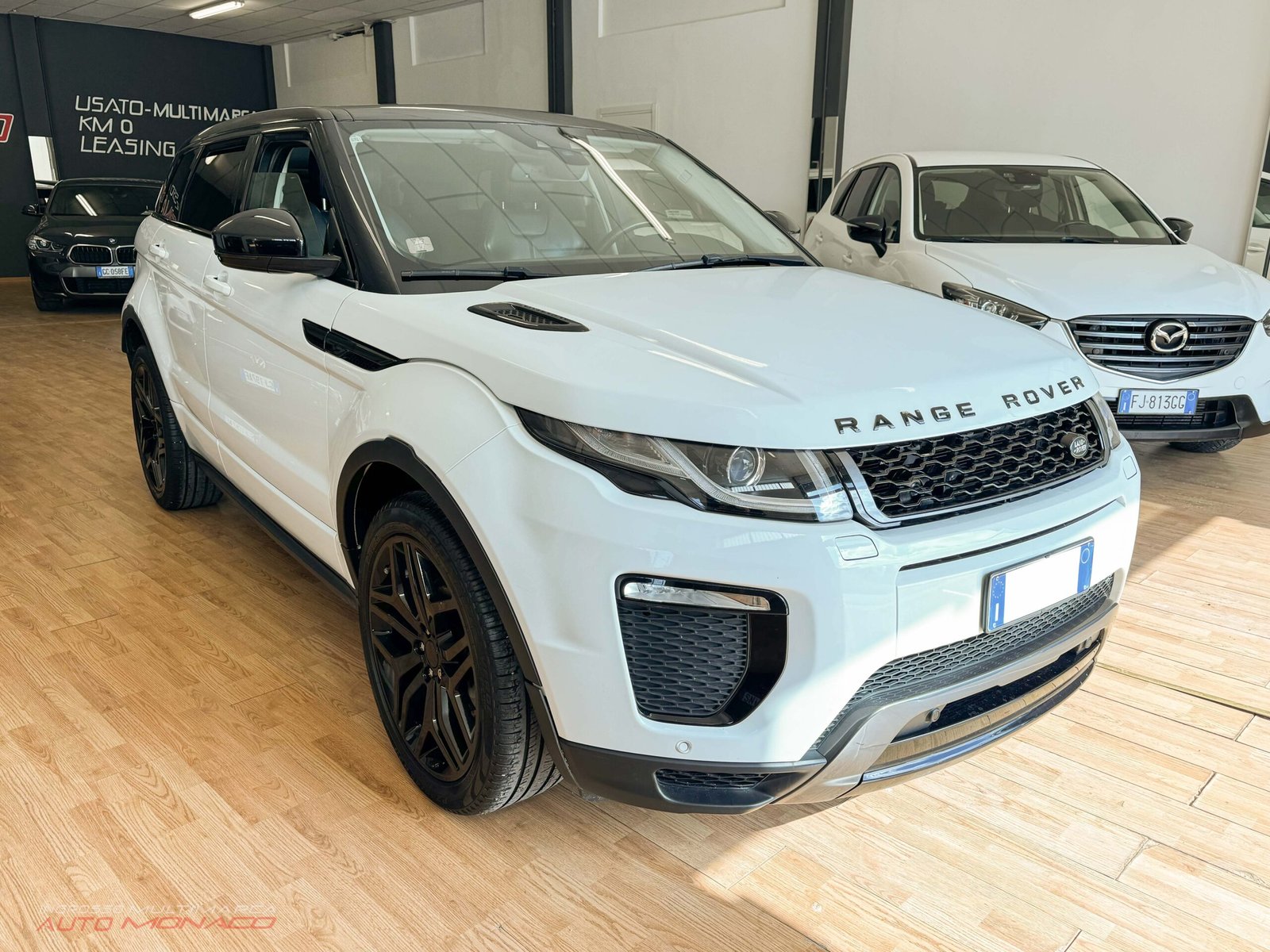 LAND ROVER RR EVOQUE DYNAMIC LIMITED 2.0 TD 180CV 2017