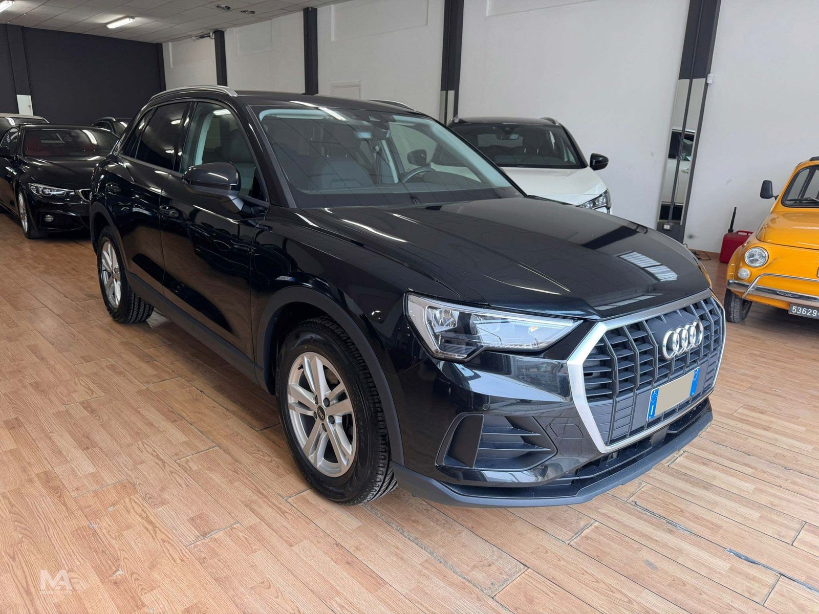 Audi Q3 40 TDI quattro S tronic 150cv 2022