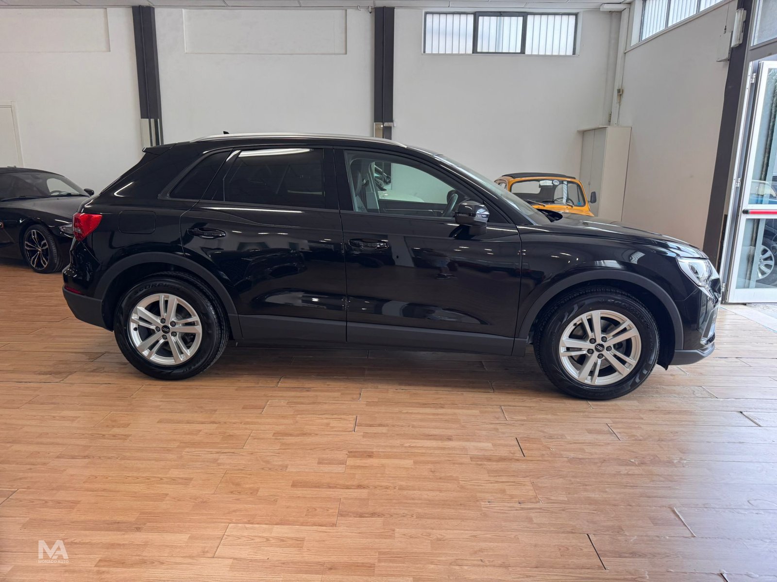 Audi Q3 40 TDI quattro S tronic 150cv 2022