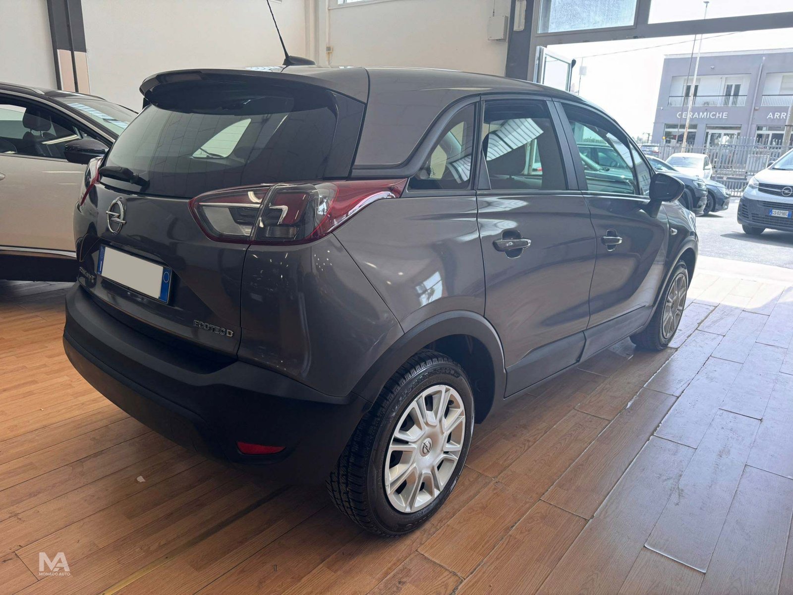 Opel Crossland 1.5 ECOTEC D 110 CV Ultimate 2020