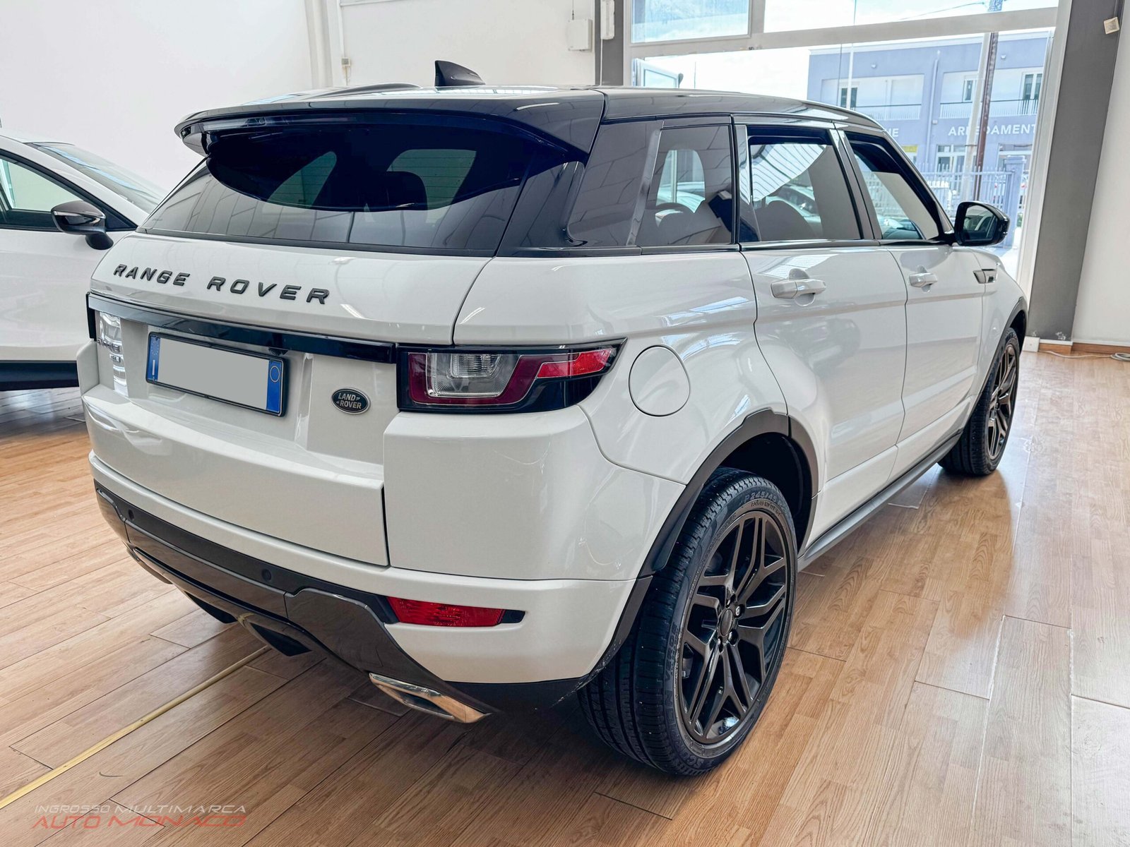 LAND ROVER RR EVOQUE DYNAMIC LIMITED 2.0 TD 180CV 2017