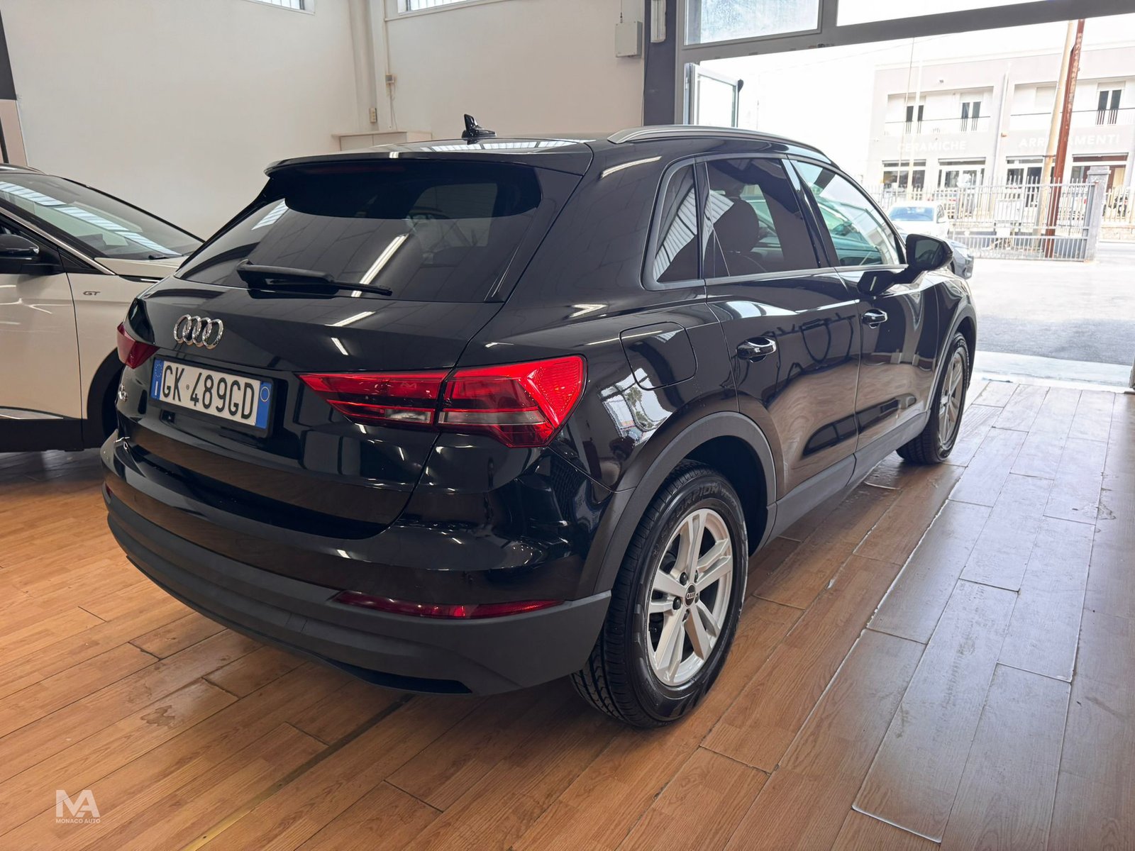 Audi Q3 40 TDI quattro S tronic 150cv 2022