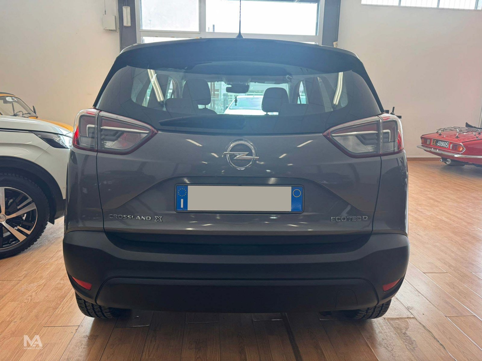 Opel Crossland 1.5 ECOTEC D 110 CV Ultimate 2020