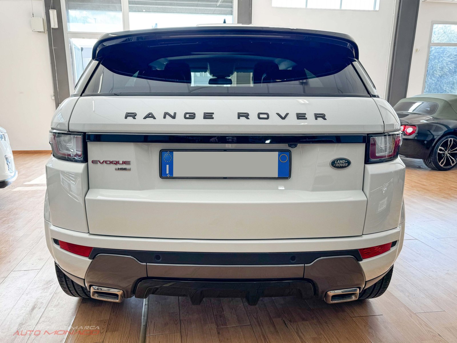LAND ROVER RR EVOQUE DYNAMIC LIMITED 2.0 TD 180CV 2017
