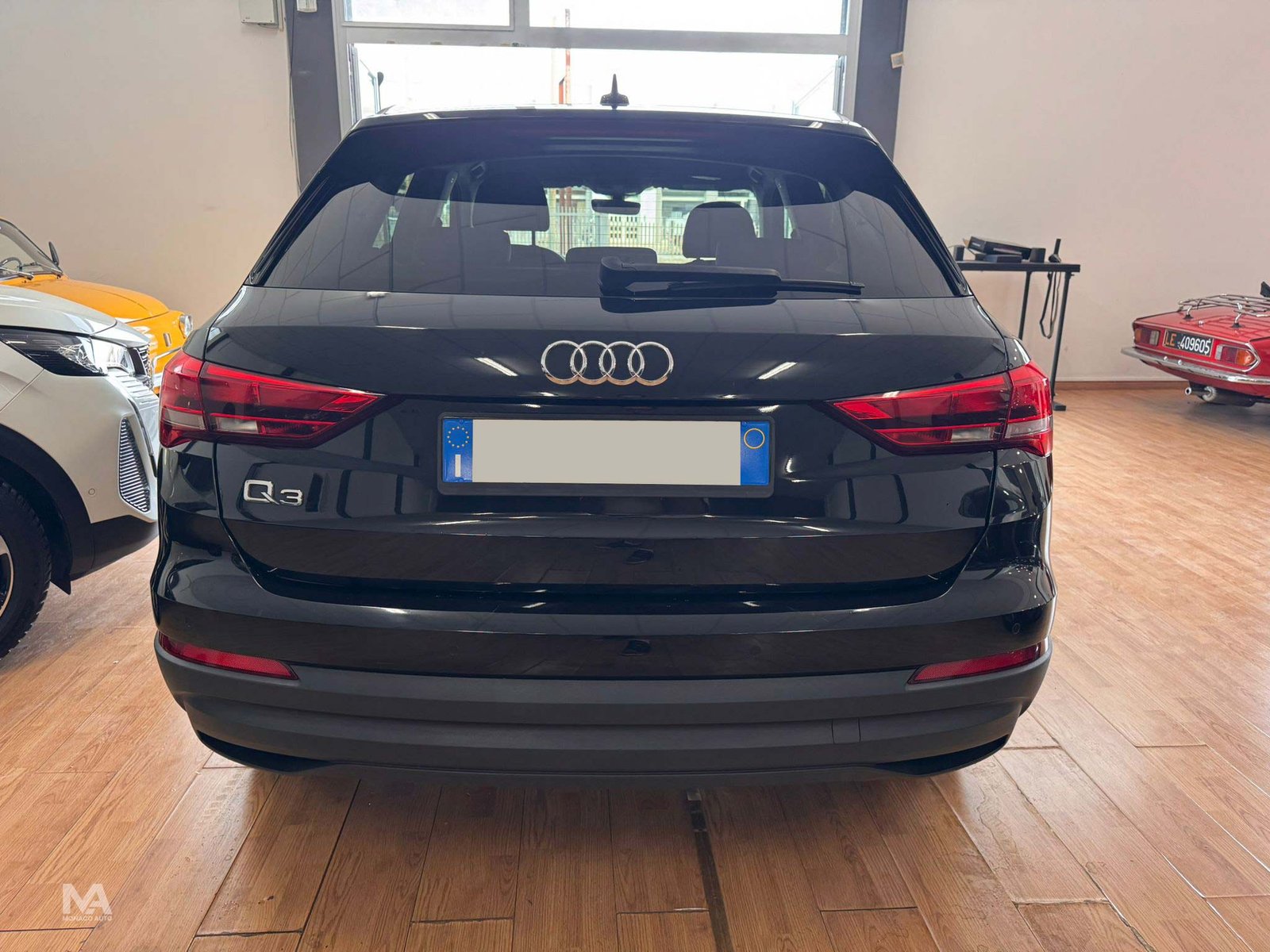 Audi Q3 40 TDI quattro S tronic 150cv 2022