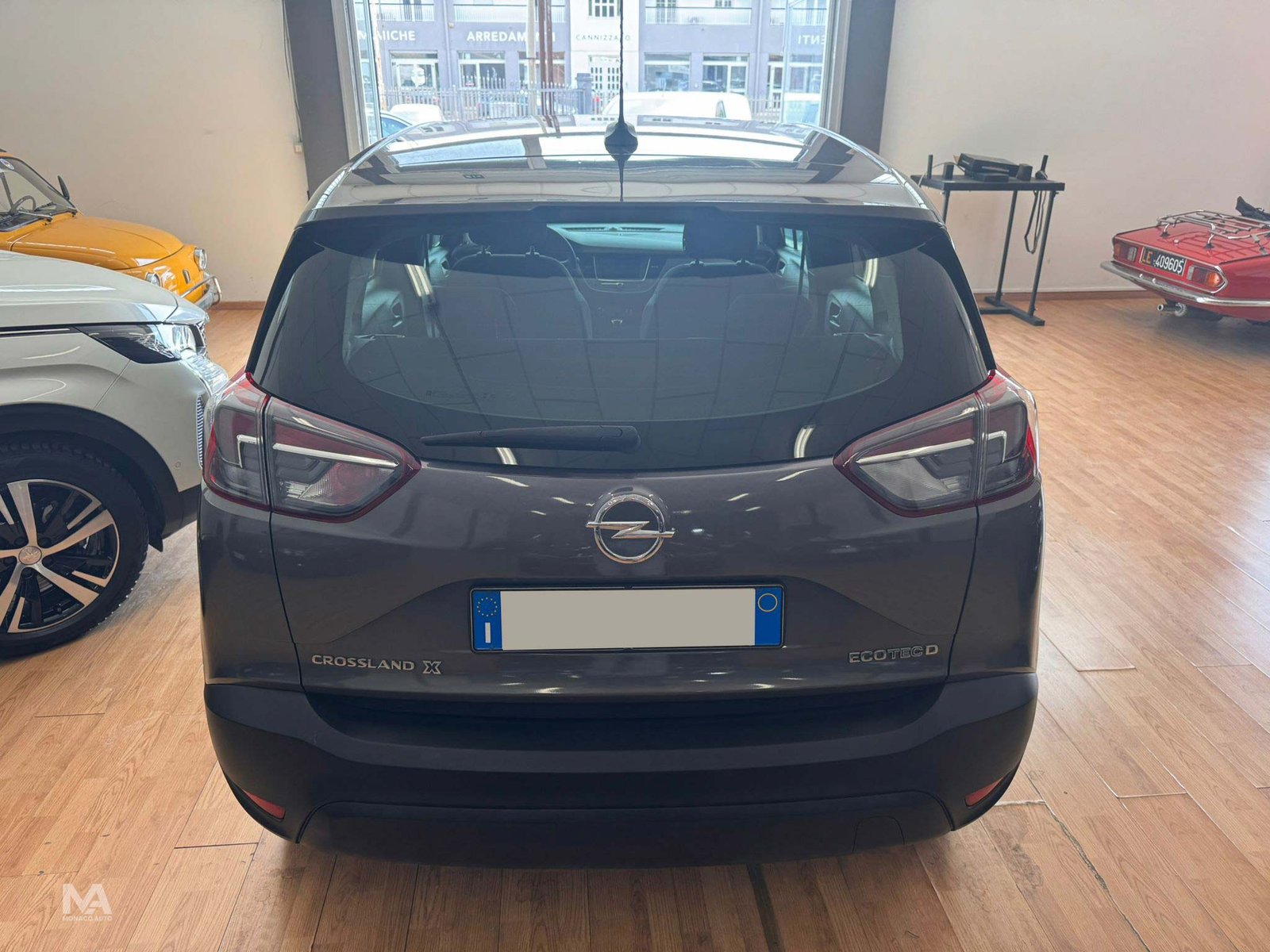 Opel Crossland 1.5 ECOTEC D 110 CV Ultimate 2020