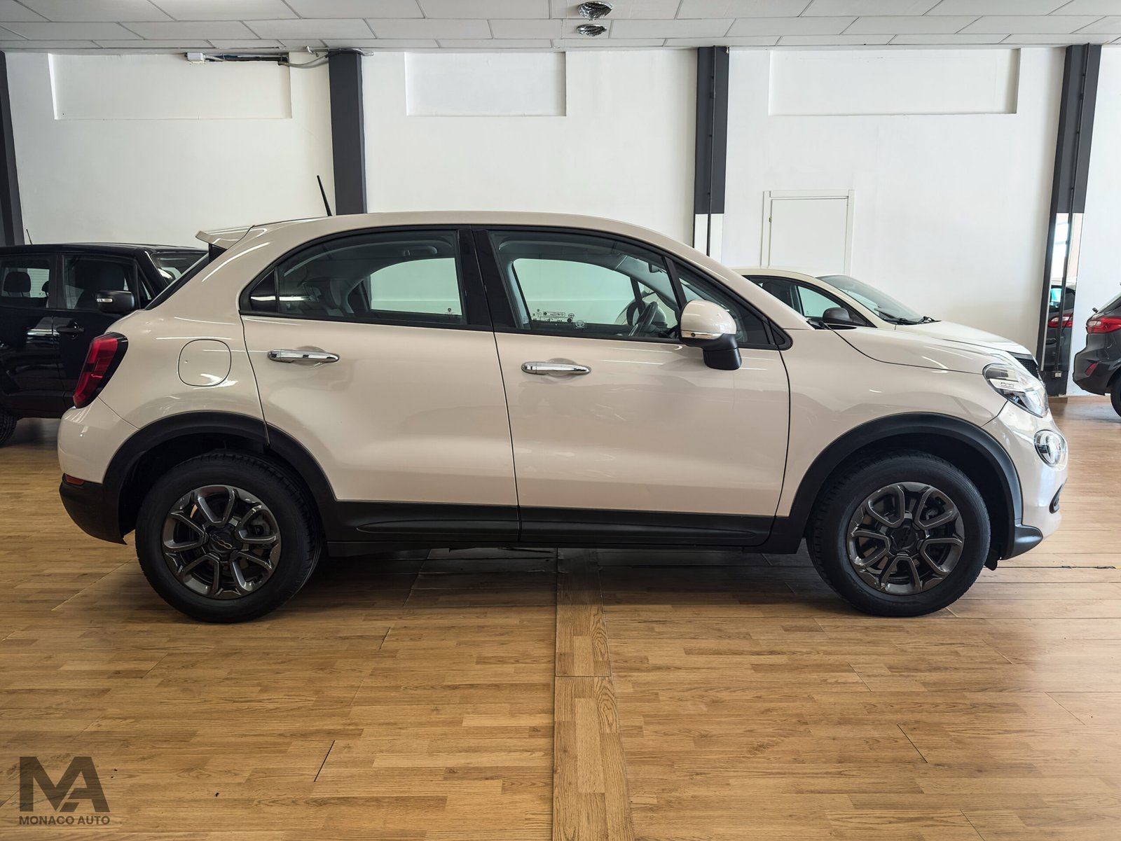 FIAT 500X LOUNGE 1.3 MULTIJET 95CV 2016