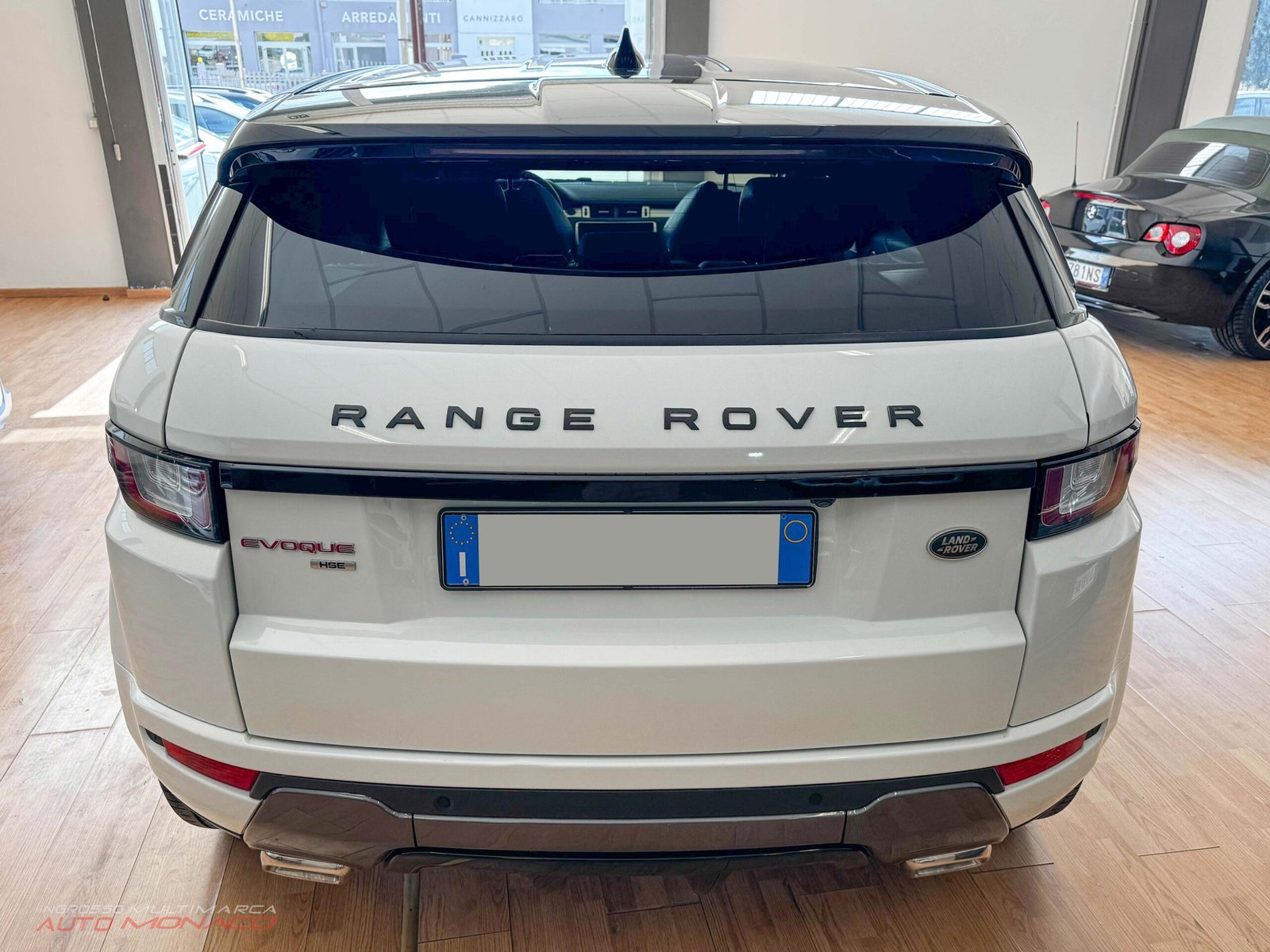 LAND ROVER RR EVOQUE DYNAMIC LIMITED 2.0 TD 180CV 2017