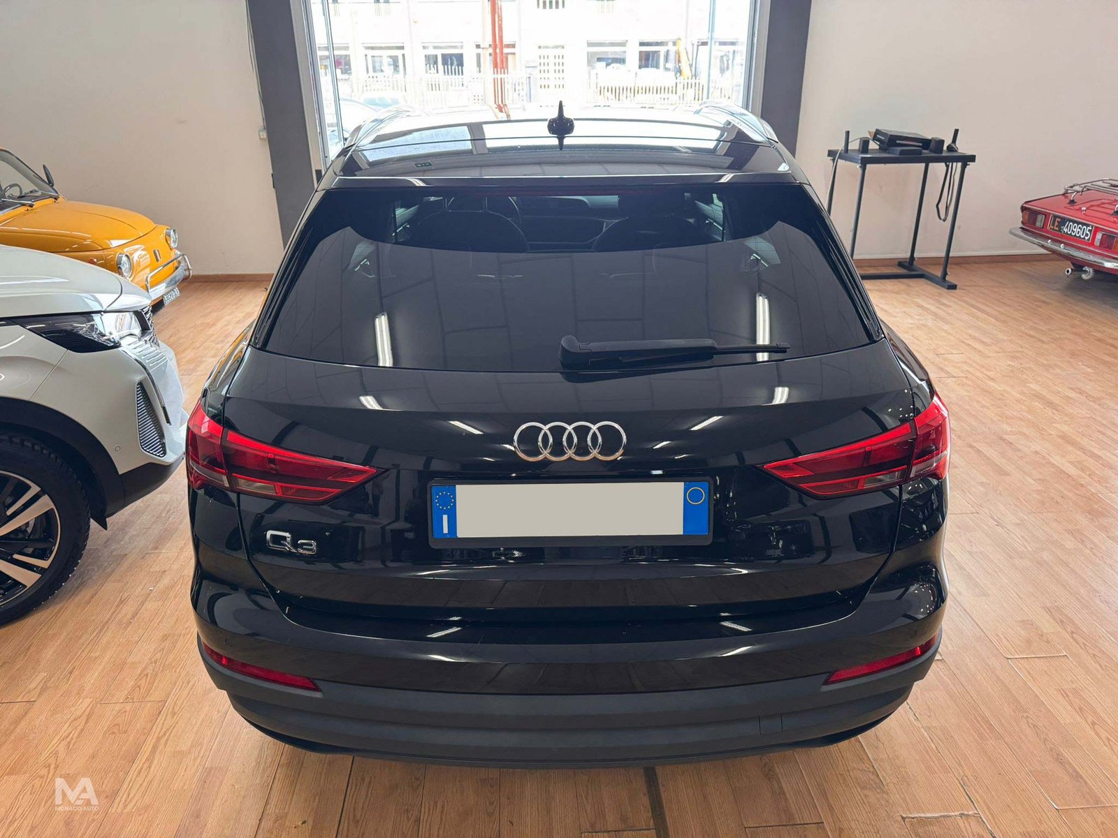 Audi Q3 40 TDI quattro S tronic 150cv 2022
