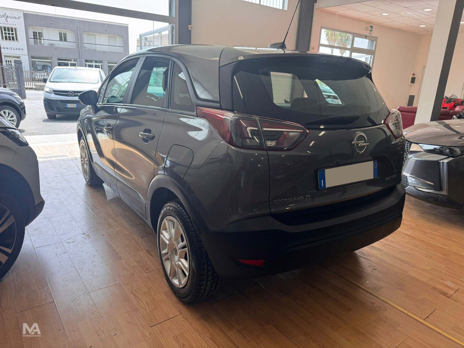 Opel Crossland 1.5 ECOTEC D 110 CV Ultimate 2020