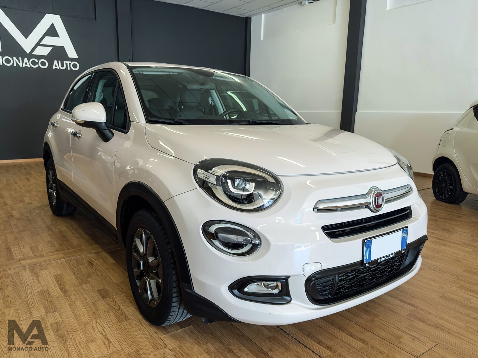 FIAT 500X LOUNGE 1.3 MULTIJET 95CV 2016
