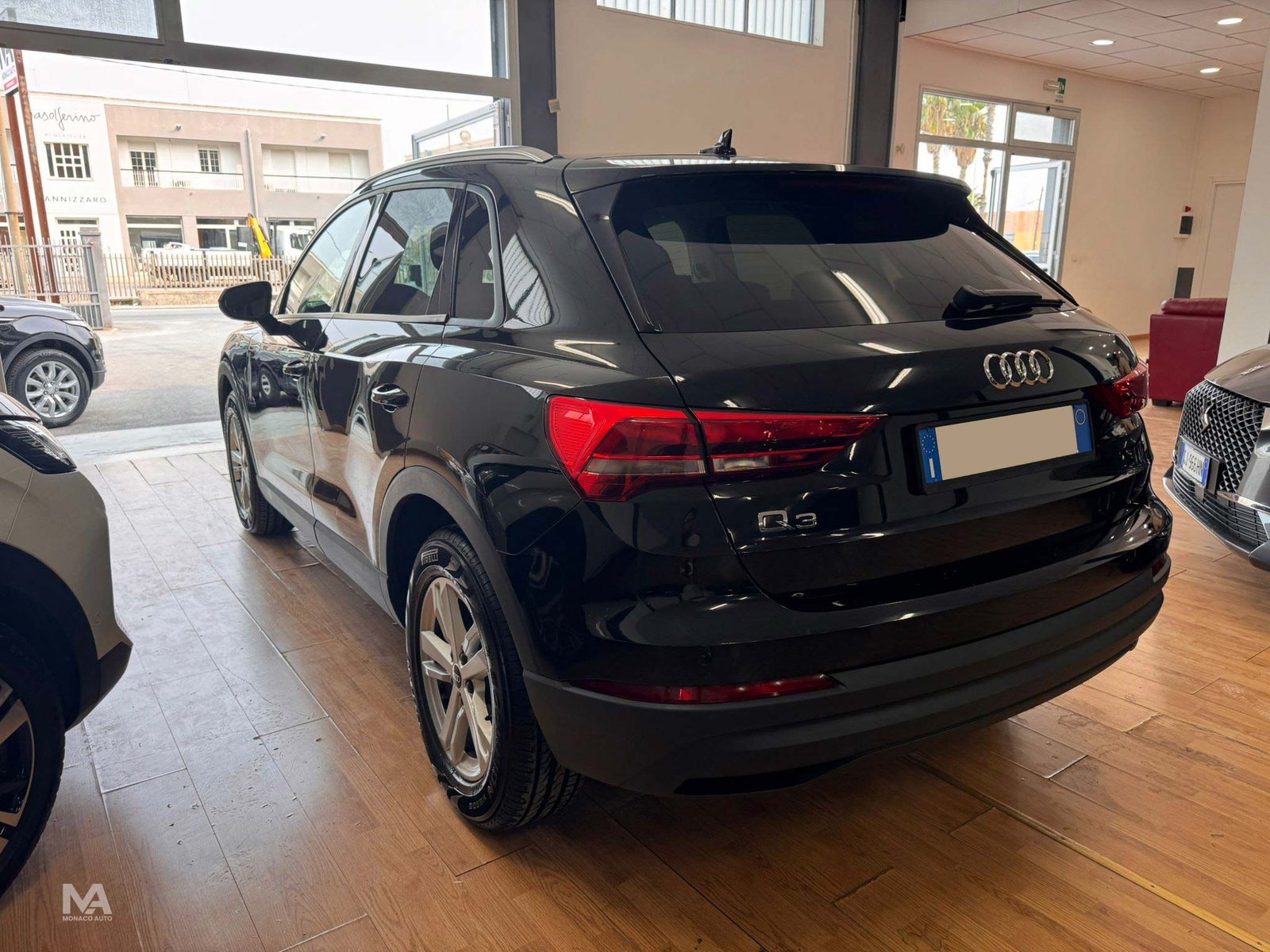 Audi Q3 40 TDI quattro S tronic 150cv 2022