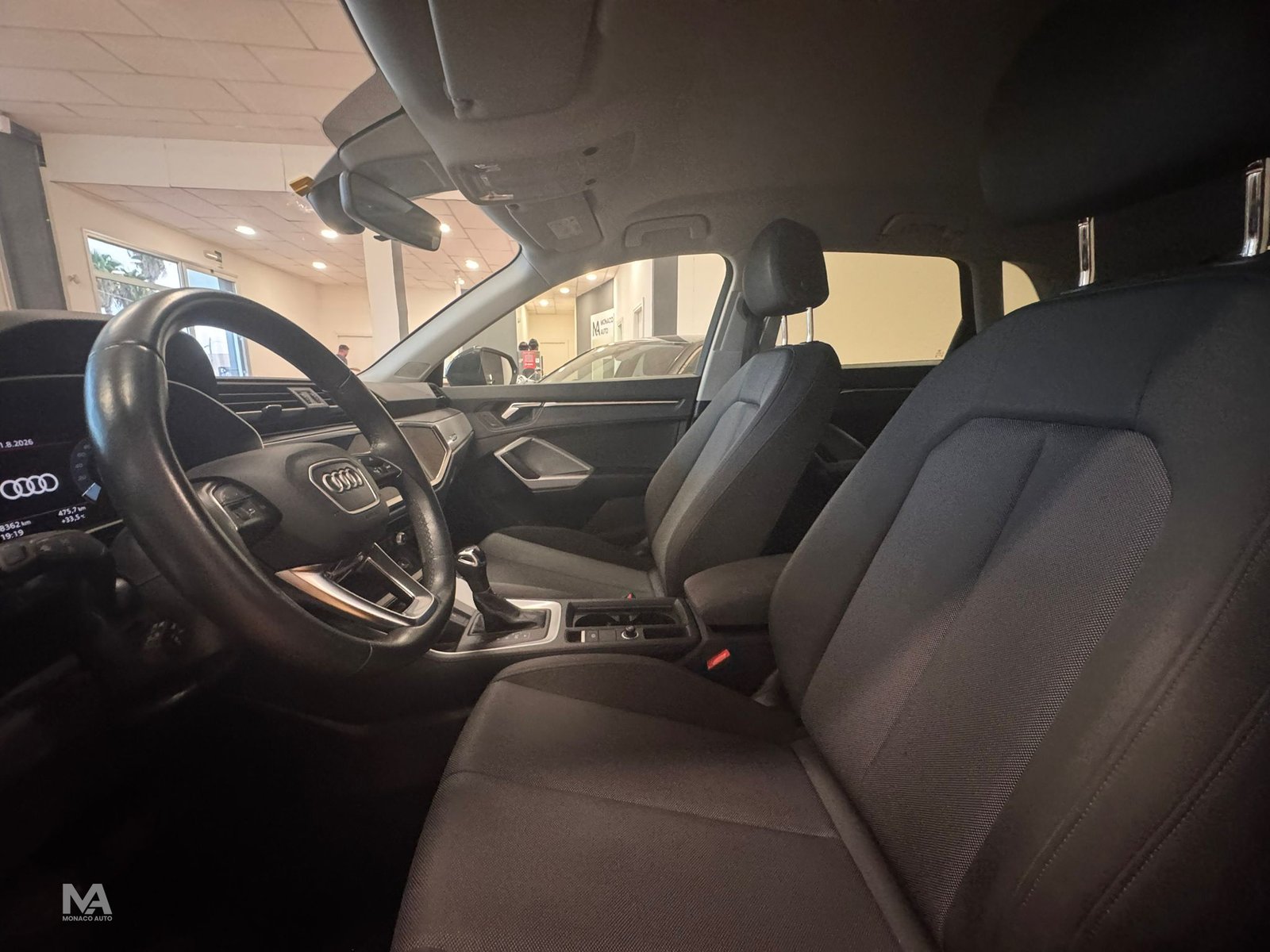 Audi Q3 40 TDI quattro S tronic line edition 2022 150cv