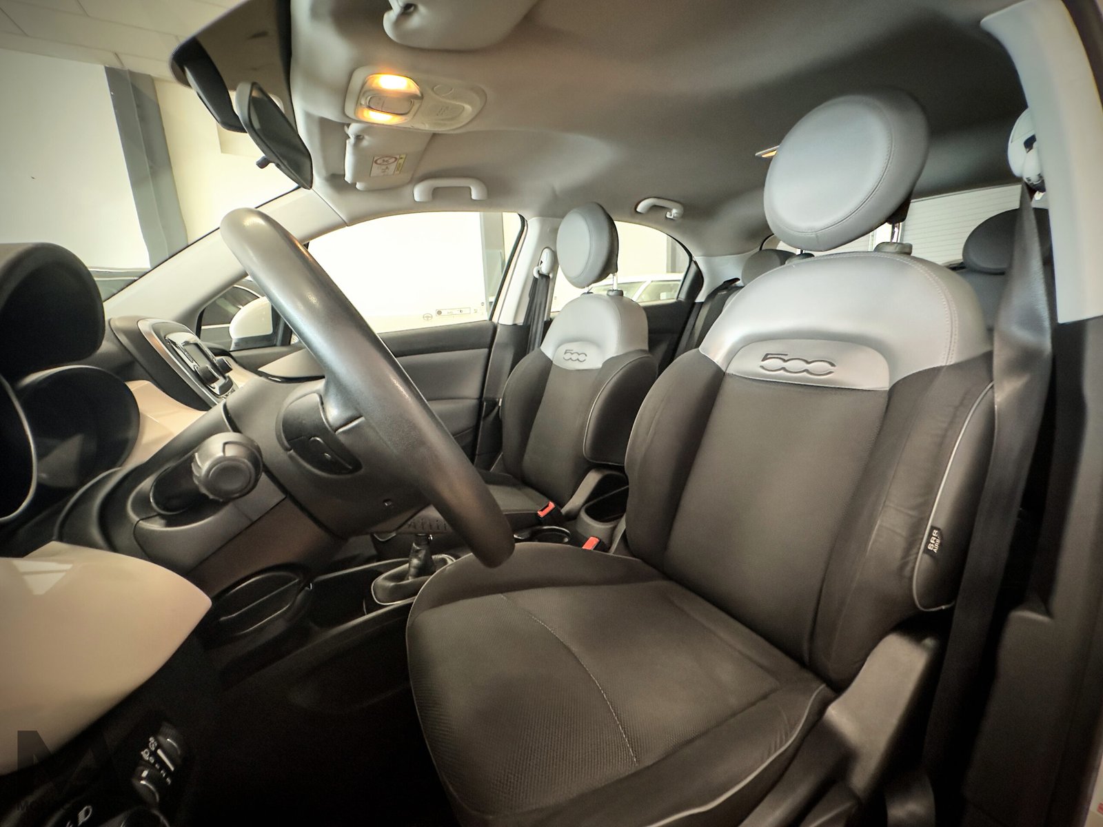 FIAT 500X LOUNGE 1.3 MULTIJET 95CV 2016