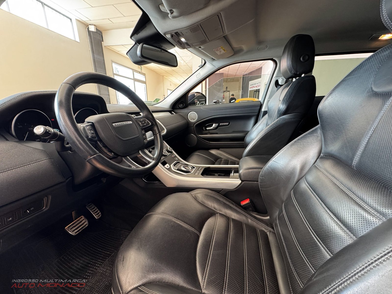 LAND ROVER RR EVOQUE DYNAMIC LIMITED 2.0 TD 180CV 2017