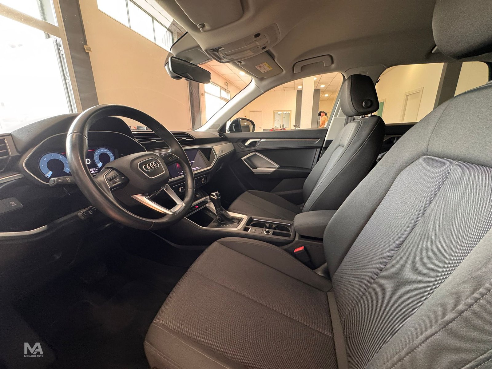 Audi Q3 40 TDI quattro S tronic 150cv 2022
