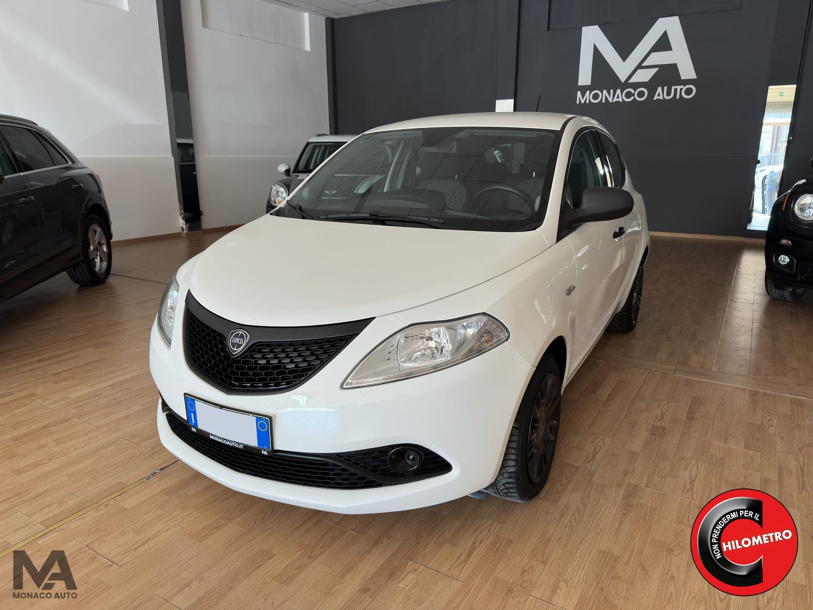 LANCIA YPSILON 1.0 FIREFLY HYBRID 70CV 2020