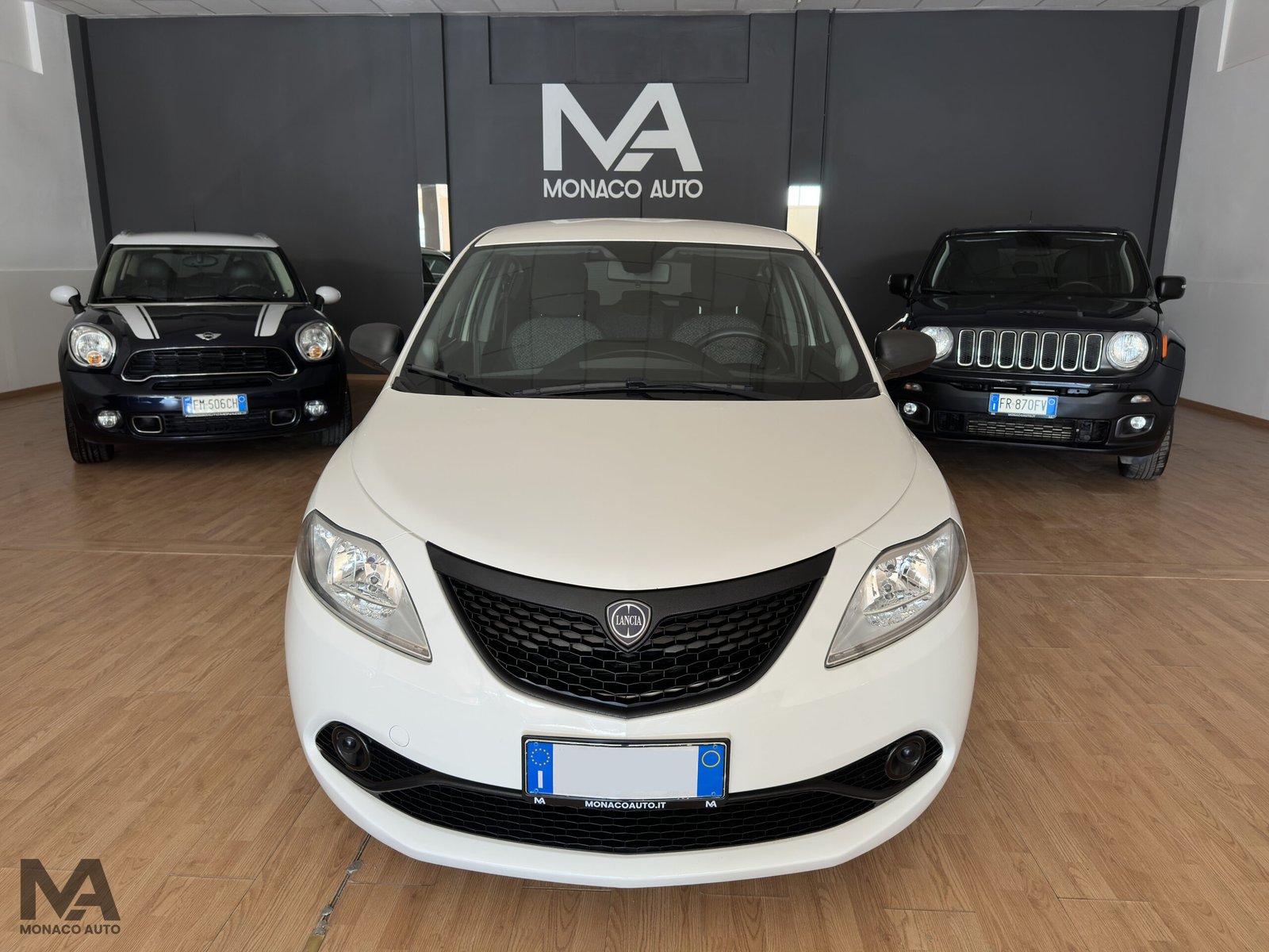LANCIA YPSILON 1.0 FIREFLY HYBRID 70CV 2020