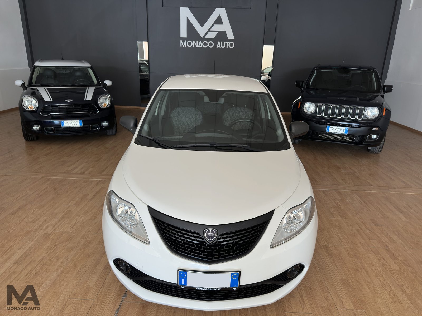 LANCIA YPSILON 1.0 FIREFLY HYBRID 70CV 2020