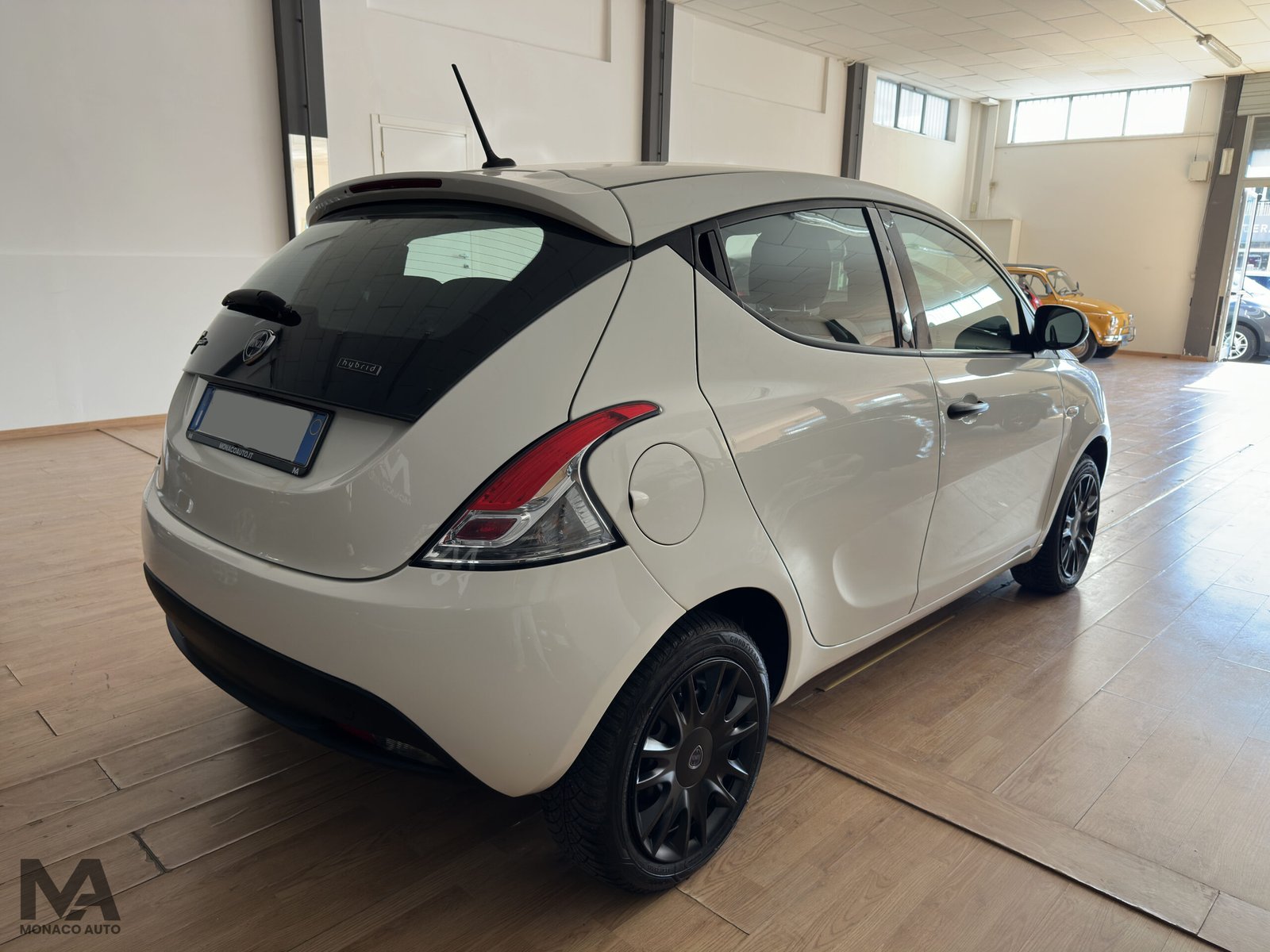 LANCIA YPSILON 1.0 FIREFLY HYBRID 70CV 2020
