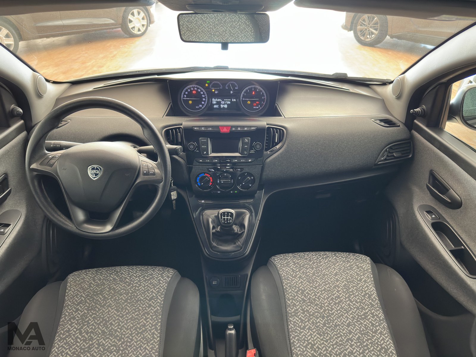 LANCIA YPSILON 1.0 FIREFLY HYBRID 70CV 2020