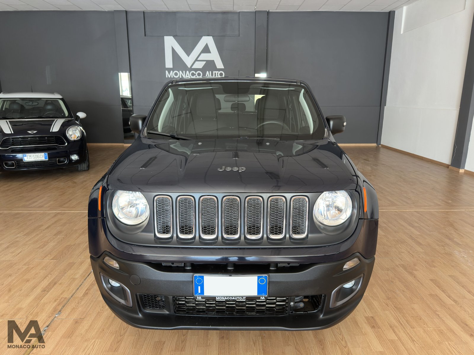 JEEP RENEGADE LONGITUDE 2.0 MULTIJET 140 CV 2018
