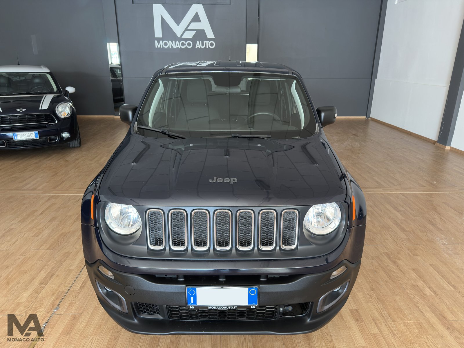 JEEP RENEGADE LONGITUDE 2.0 MULTIJET 140 CV 2018