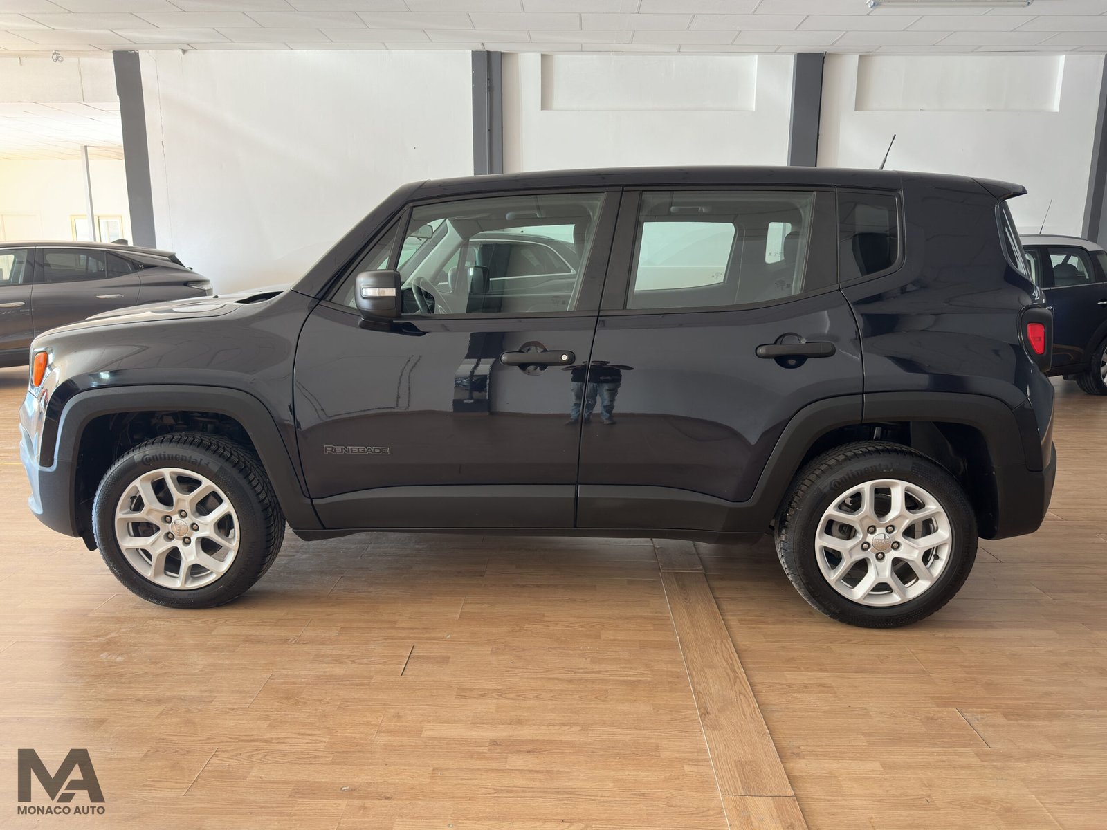 JEEP RENEGADE LONGITUDE 2.0 MULTIJET 140 CV 2018