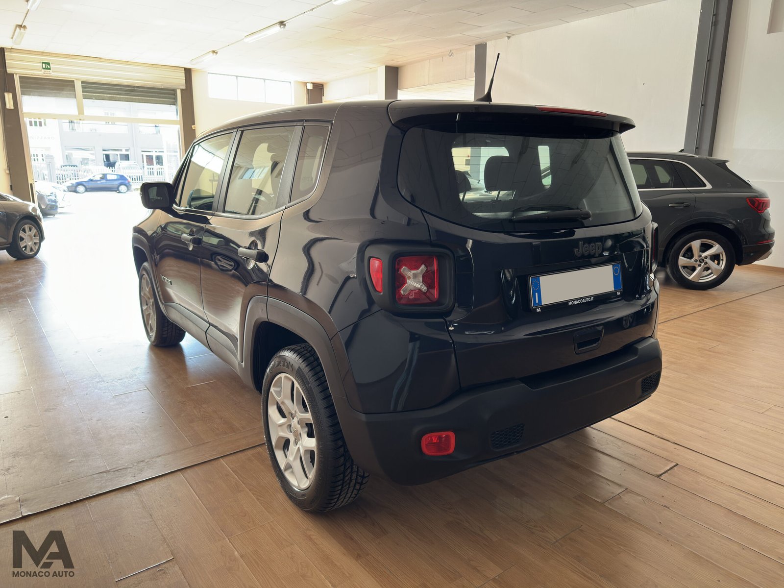 JEEP RENEGADE LONGITUDE 2.0 MULTIJET 140 CV 2018