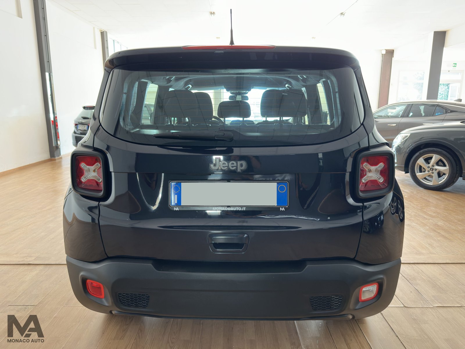 JEEP RENEGADE LONGITUDE 2.0 MULTIJET 140 CV 2018