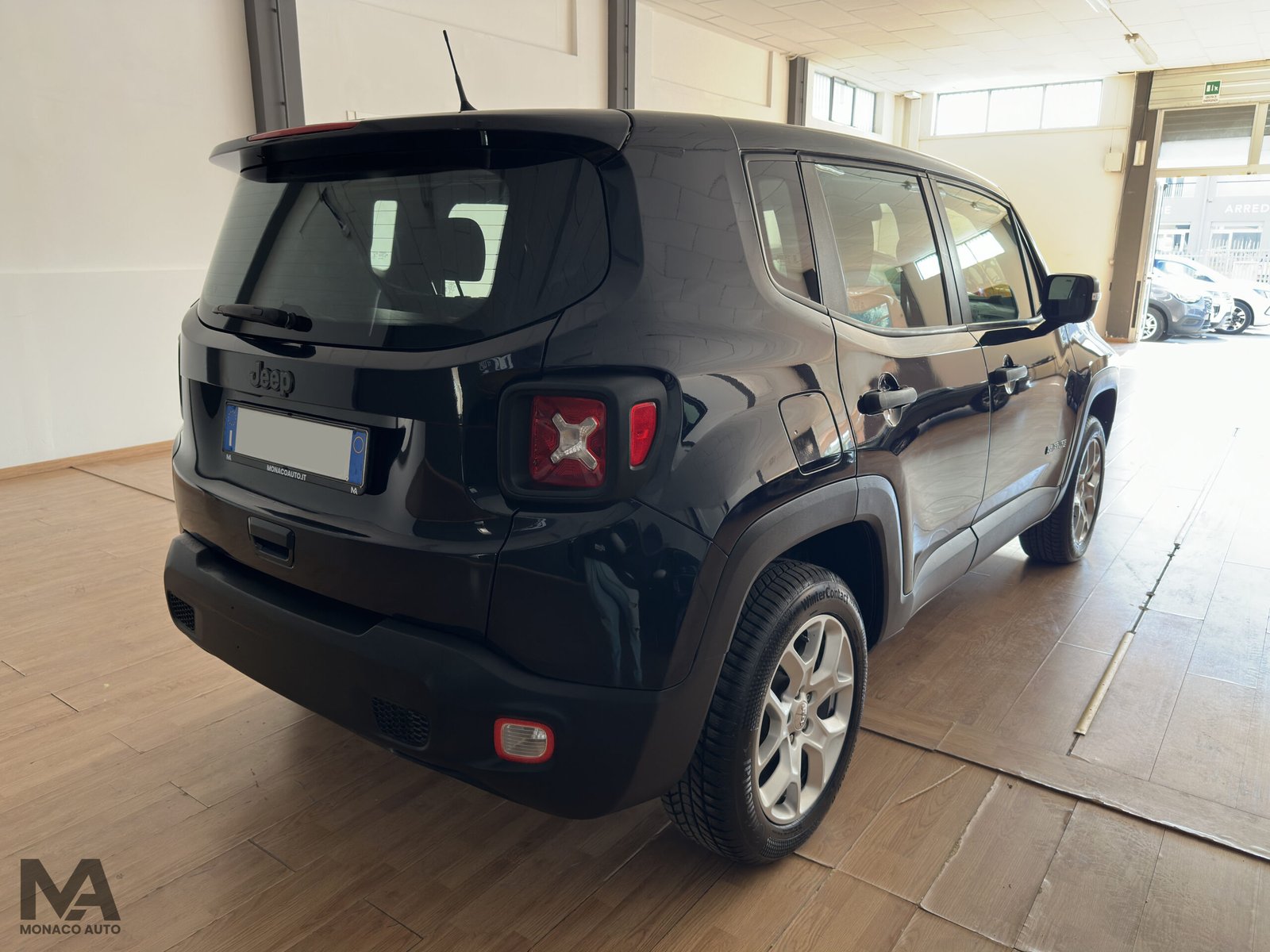 JEEP RENEGADE LONGITUDE 2.0 MULTIJET 140 CV 2018