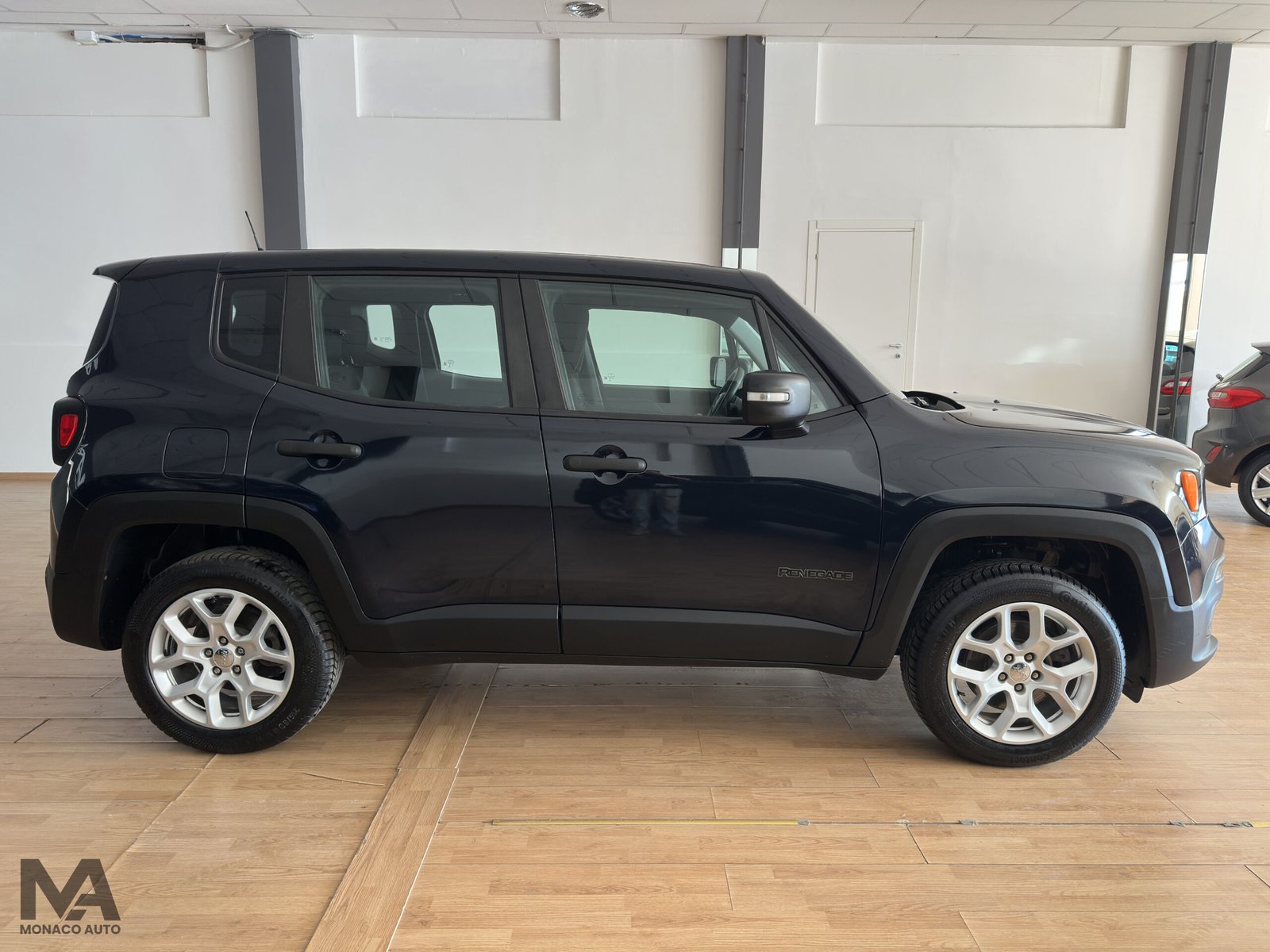 JEEP RENEGADE LONGITUDE 2.0 MULTIJET 140 CV 2018