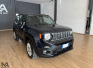 JEEP RENEGADE LONGITUDE 2.0 MULTIJET 140 CV 2018