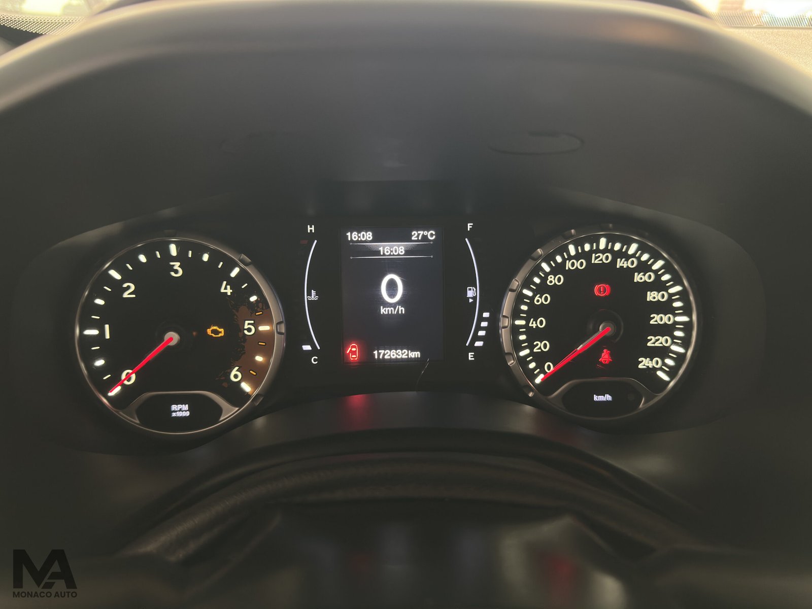 JEEP RENEGADE LONGITUDE 2.0 MULTIJET 140 CV 2018