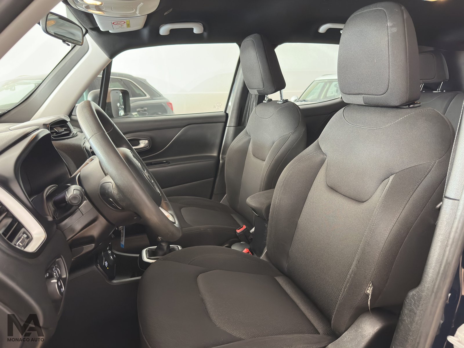 JEEP RENEGADE LONGITUDE 2.0 MULTIJET 140 CV 2018