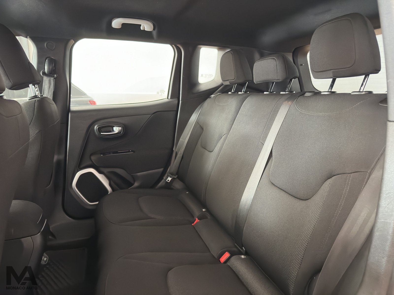 JEEP RENEGADE LONGITUDE 2.0 MULTIJET 140 CV 2018