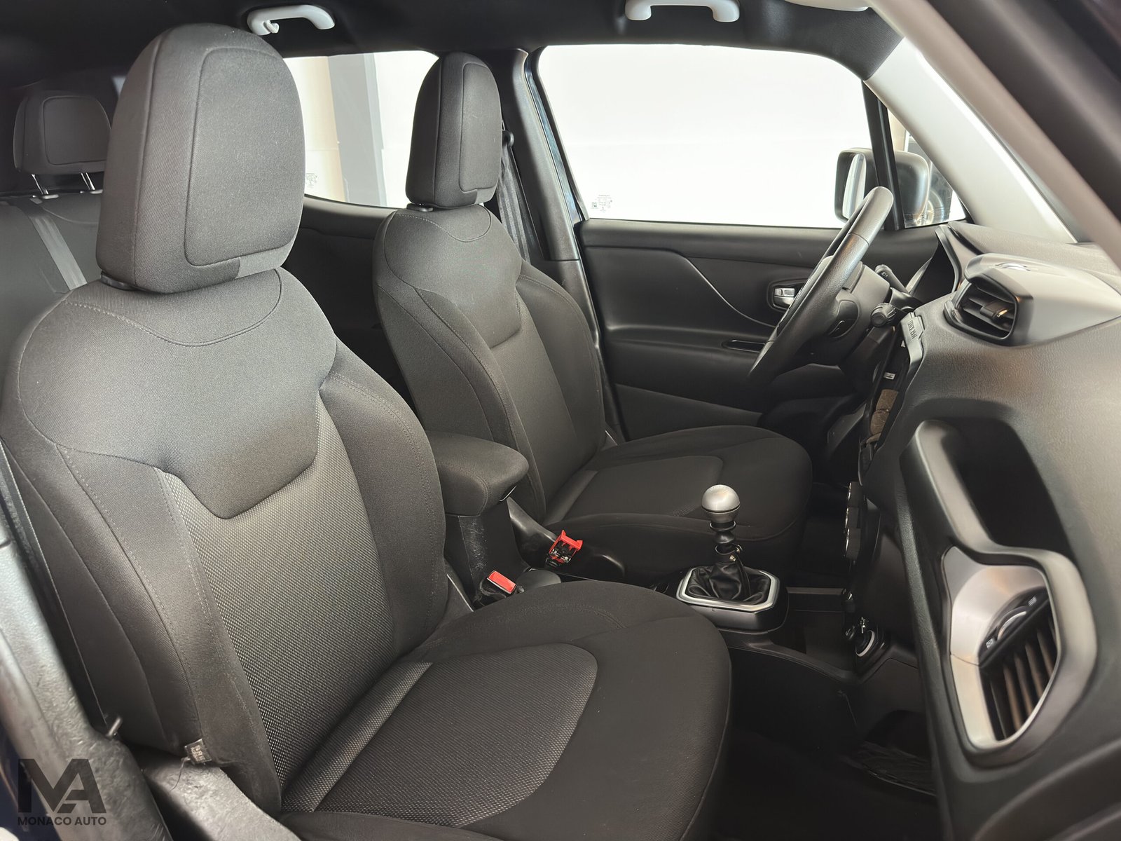 JEEP RENEGADE LONGITUDE 2.0 MULTIJET 140 CV 2018
