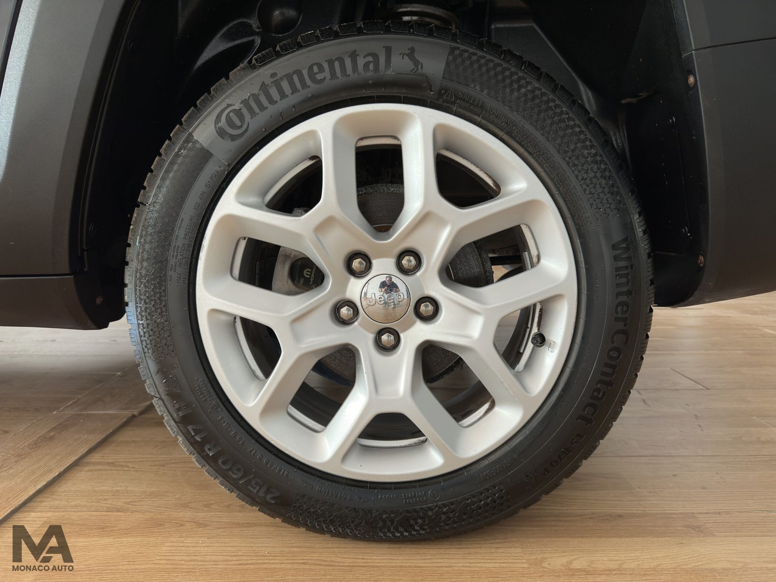 JEEP RENEGADE LONGITUDE 2.0 MULTIJET 140 CV 2018
