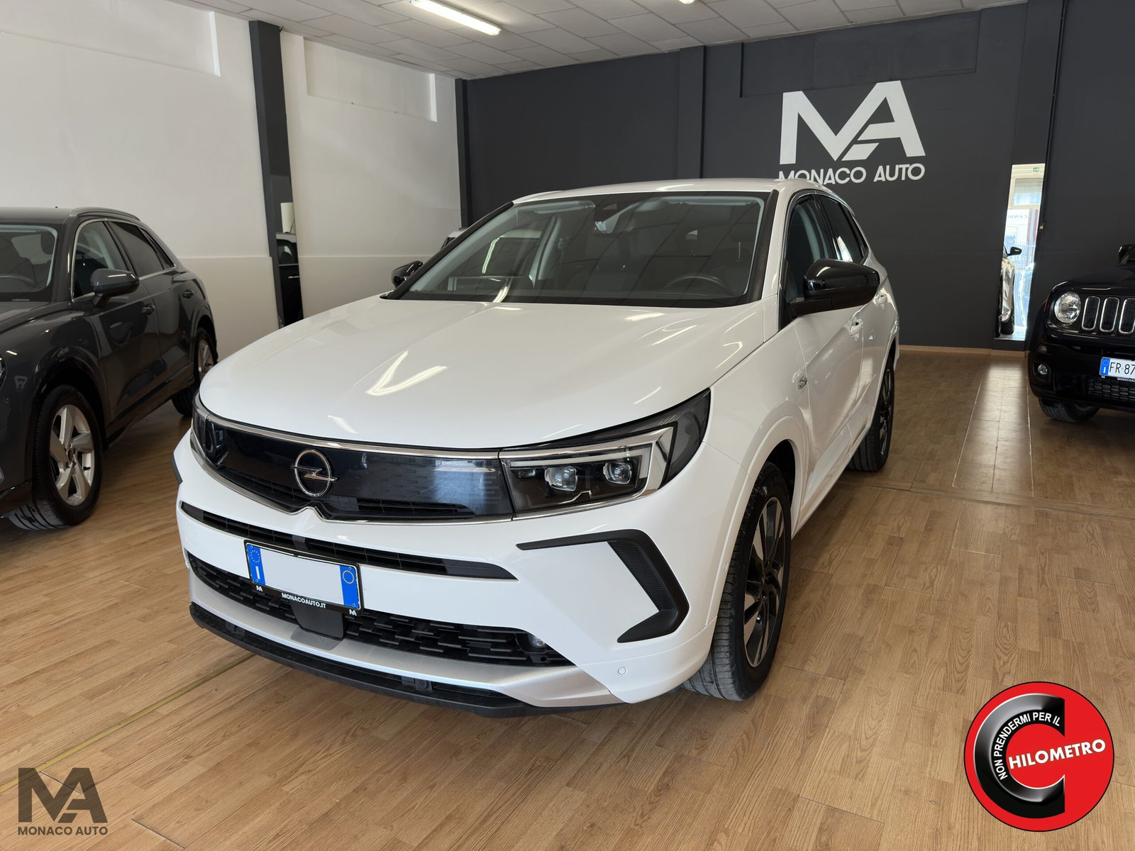 OPEL GRANDLAND ELEGANCE 1.5 CDTI 130CV 2022