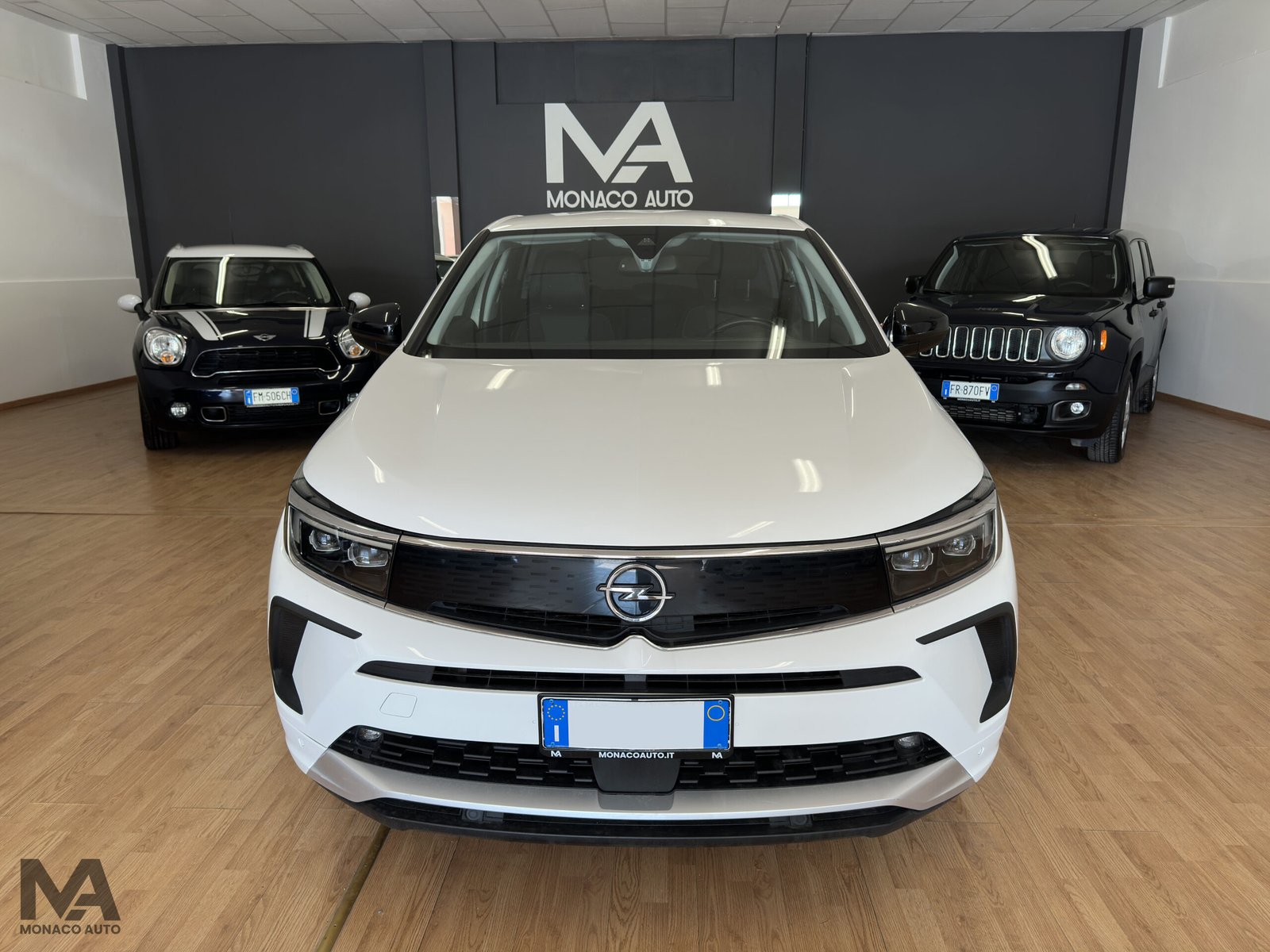 OPEL GRANDLAND ELEGANCE 1.5 CDTI 130CV 2022