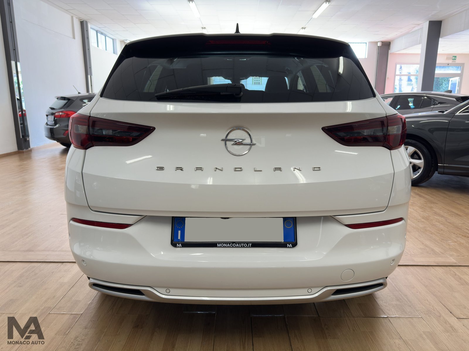 OPEL GRANDLAND ELEGANCE 1.5 CDTI 130CV 2022