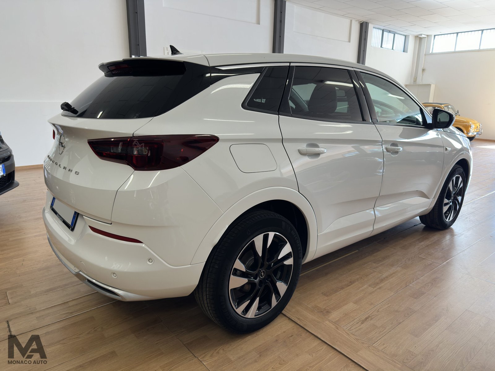 OPEL GRANDLAND ELEGANCE 1.5 CDTI 130CV 2022