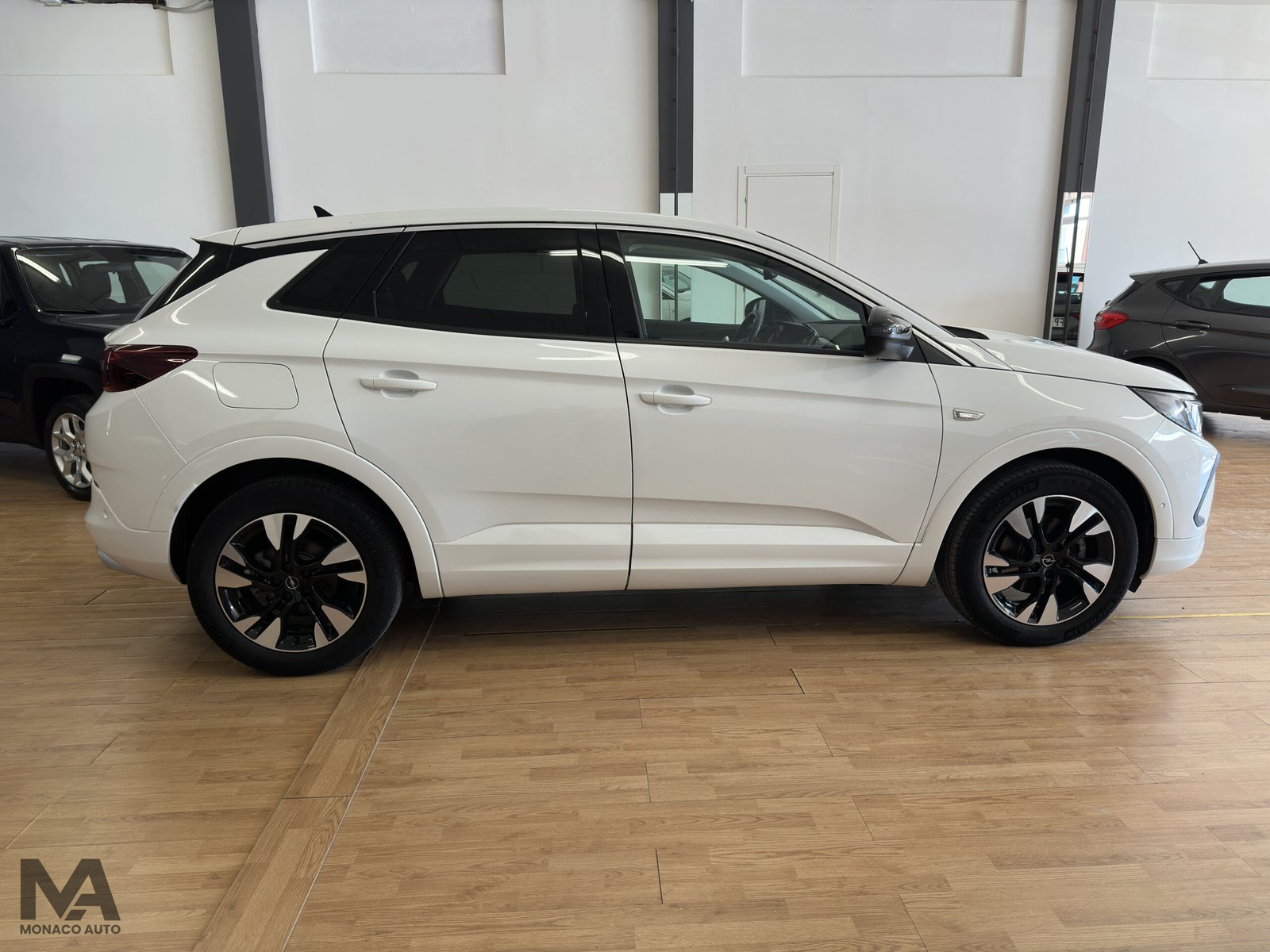 OPEL GRANDLAND ELEGANCE 1.5 CDTI 130CV 2022