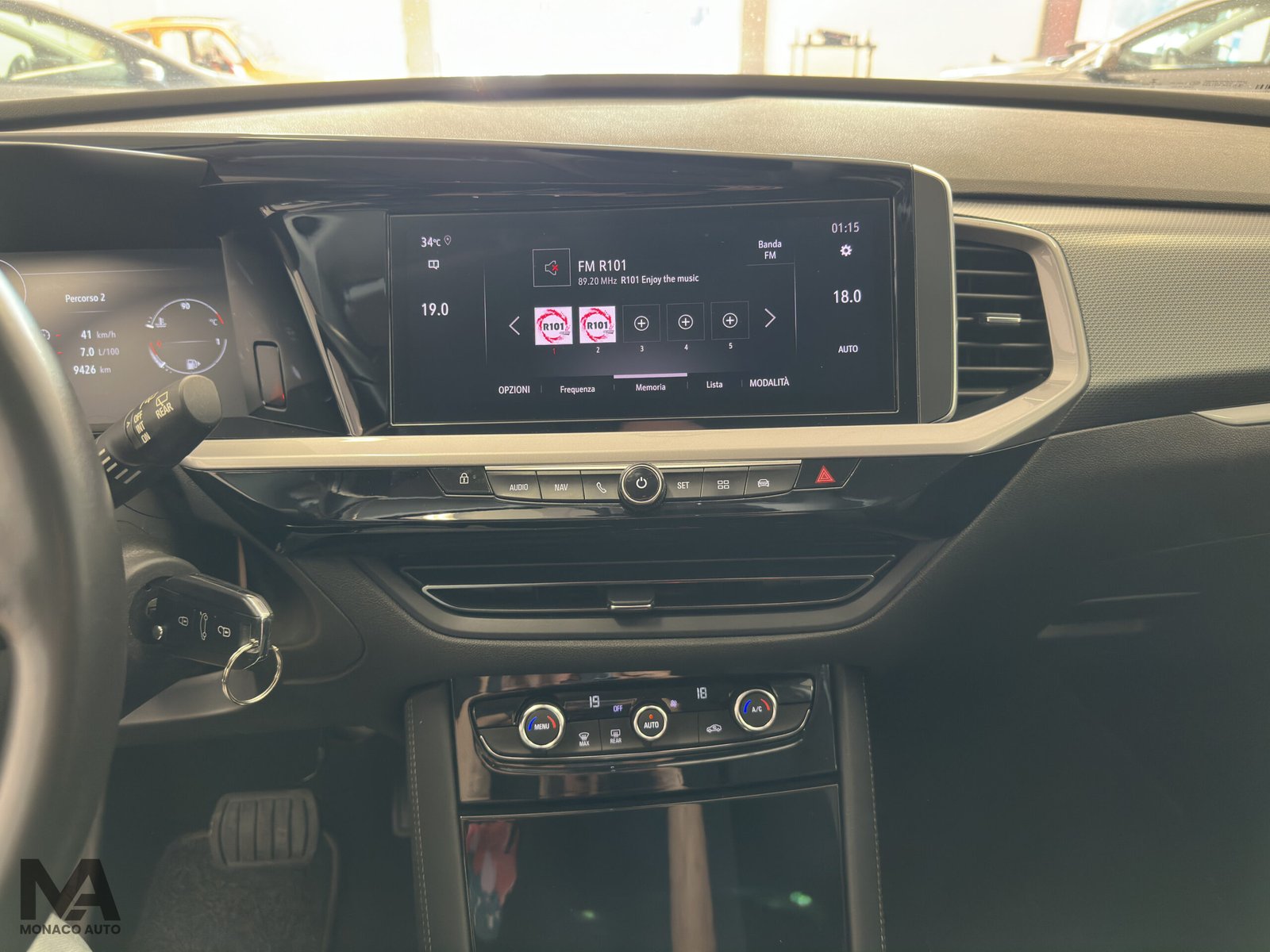 OPEL GRANDLAND ELEGANCE 1.5 CDTI 130CV 2022