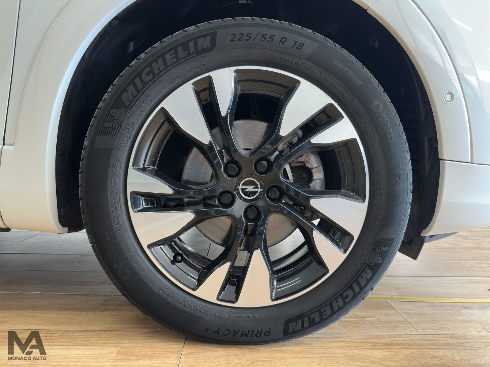 OPEL GRANDLAND ELEGANCE 1.5 CDTI 130CV 2022