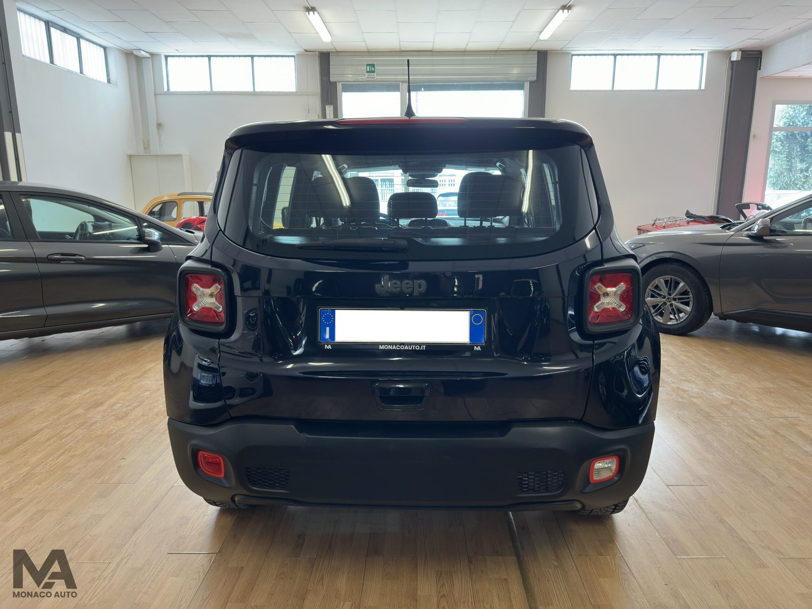 JEEP RENEGADE LONGITUDE 2.0 MJT 140CV 2018