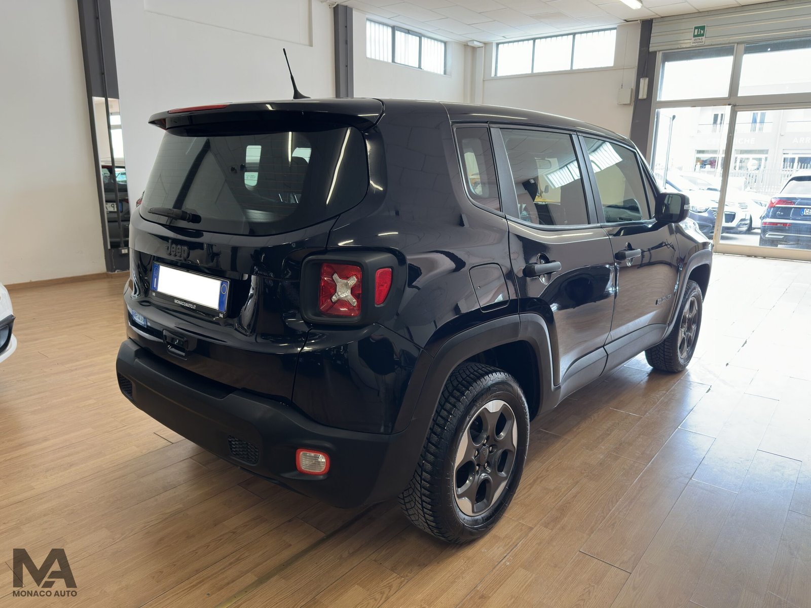 JEEP RENEGADE LONGITUDE 2.0 MJT 140CV 2018