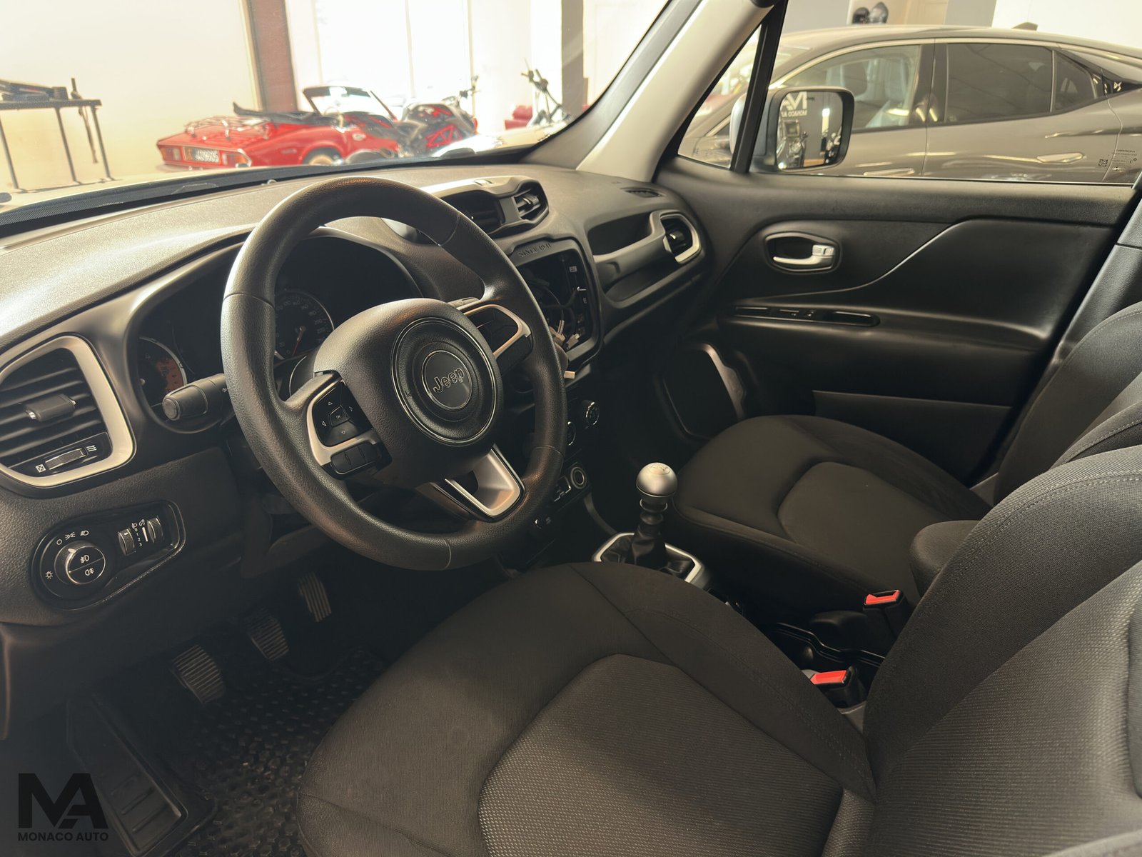 JEEP RENEGADE LONGITUDE 2.0 MJT 140CV 2018