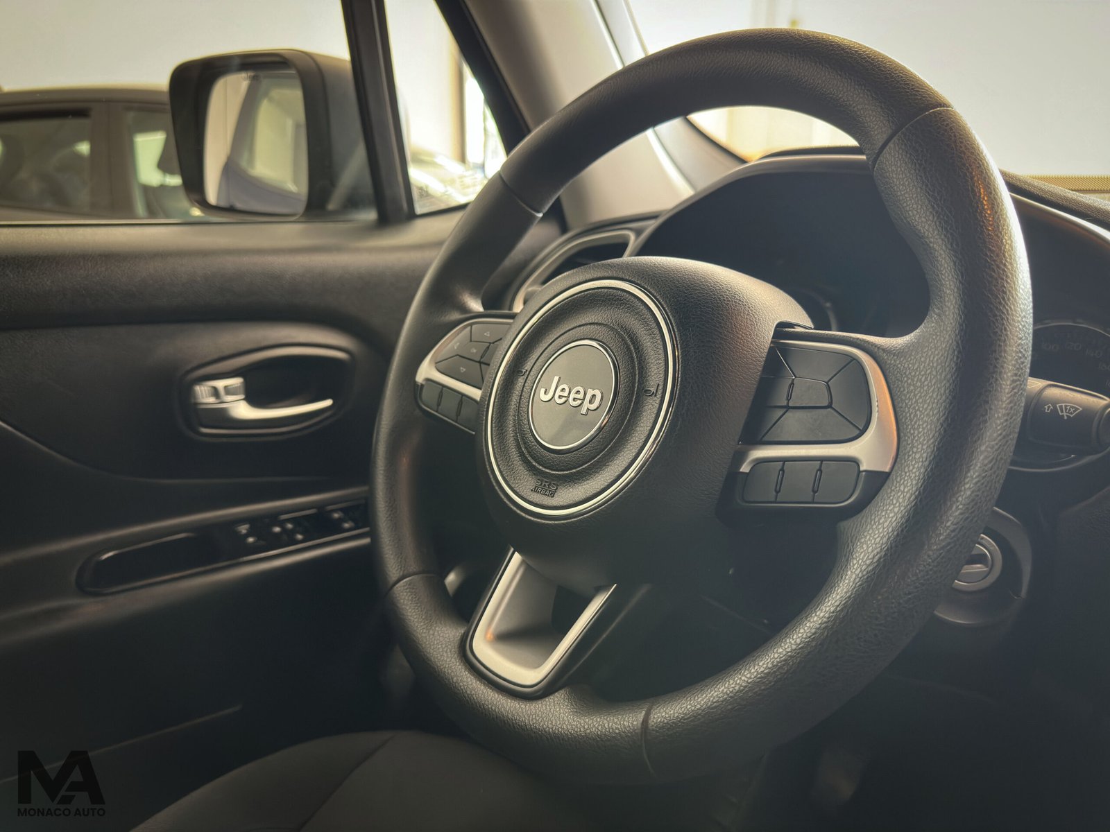 JEEP RENEGADE LONGITUDE 2.0 MJT 140CV 2018